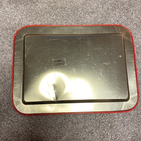 Kitty Cucumber 1987 vintage tray - Picture 3 of 5